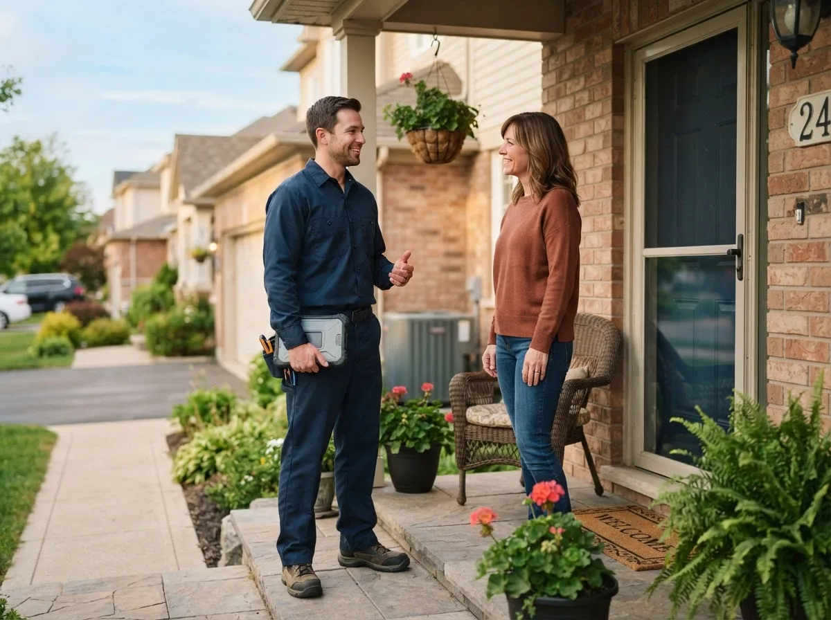 HVAC repair FAQs for North Wilkesboro, NC